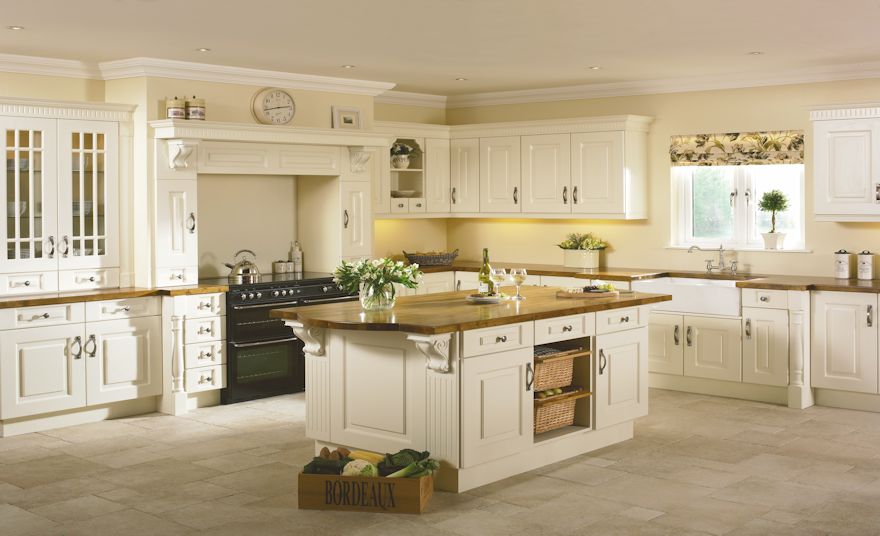 View all our kitchens Styles